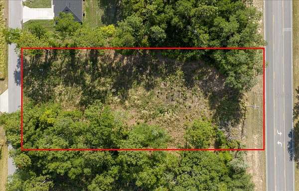 0.68 Acres of Residential Land for Sale in Ocala, Florida
