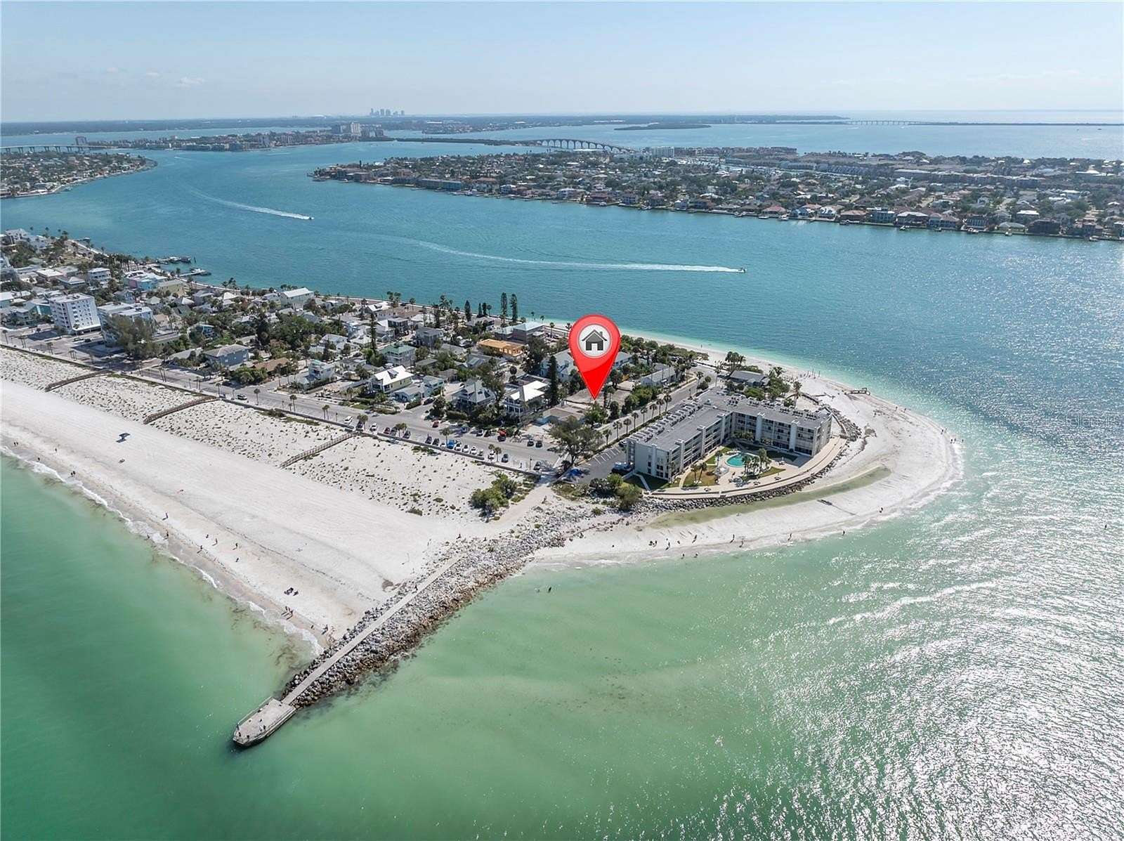 0.19 Acres of Residential Land for Sale in St. Pete Beach, Florida