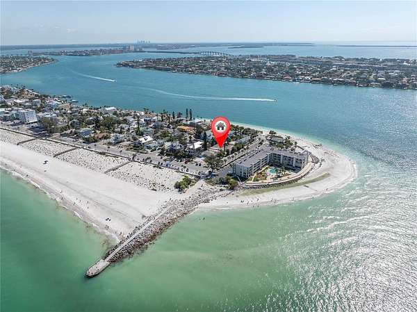 0.19 Acres of Residential Land for Sale in St. Pete Beach, Florida