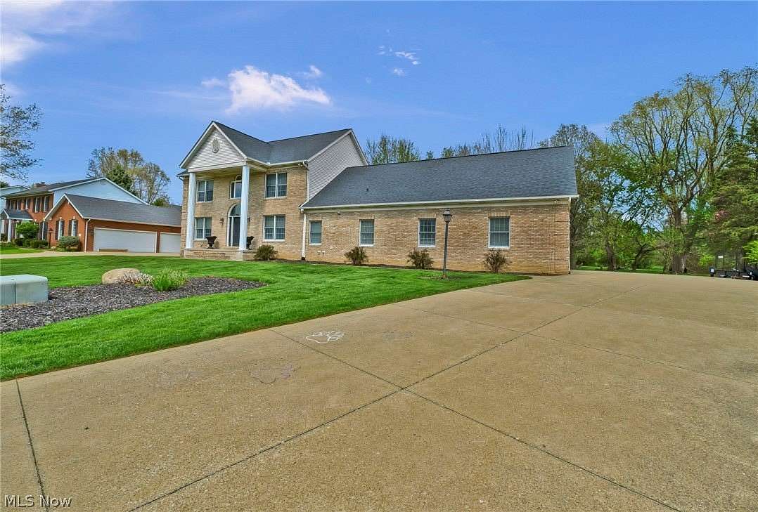 1.57 Acres of Land with Home for Sale in Canton, Ohio