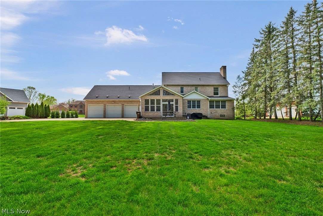 1.57 Acres of Land with Home for Sale in Canton, Ohio