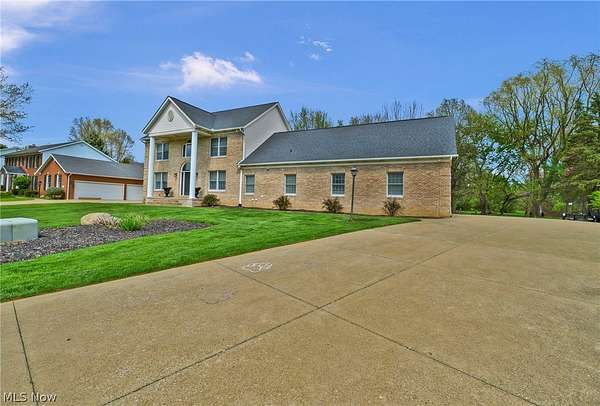 1.57 Acres of Land with Home for Sale in Canton, Ohio