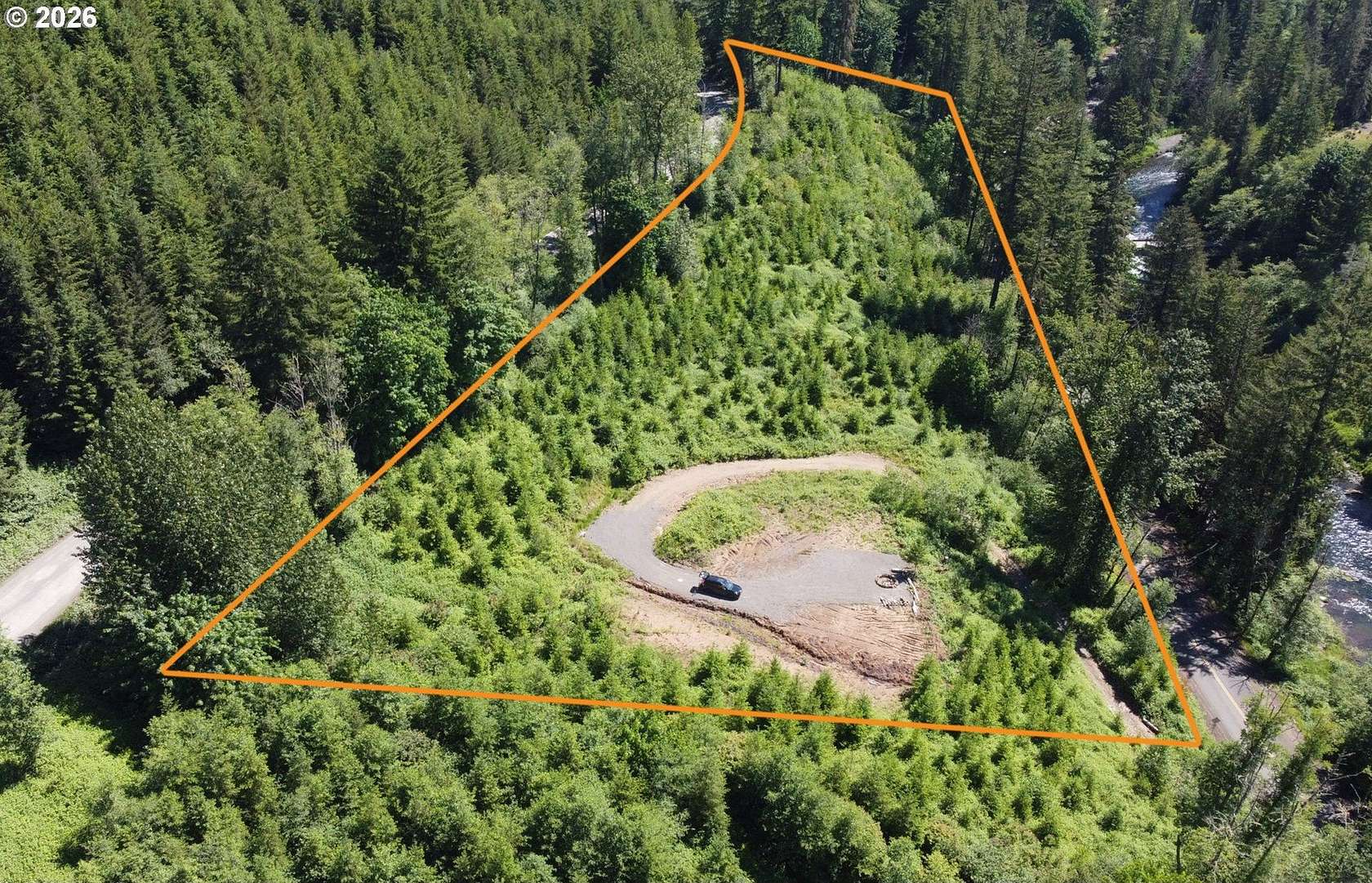4.82 Acres of Residential Land for Sale in Kalama, Washington