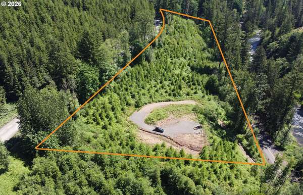 4.82 Acres of Residential Land for Sale in Kalama, Washington
