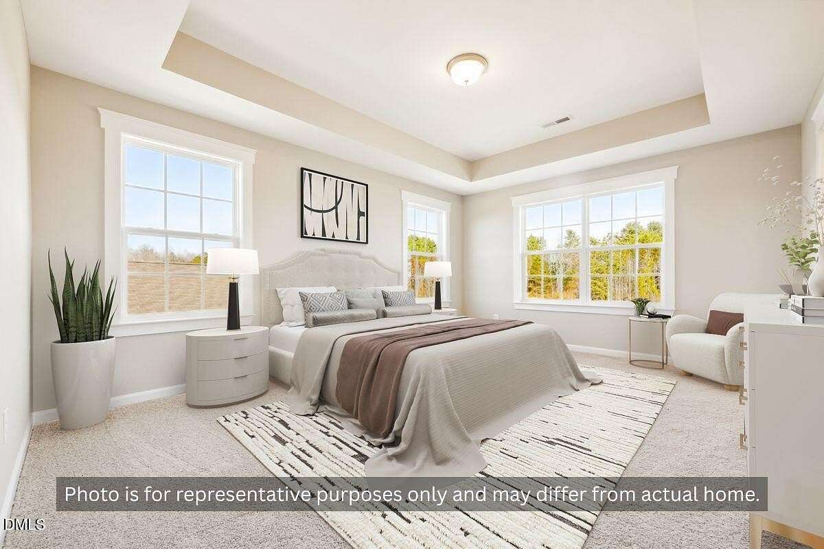 1.63 Acres of Land with Home for Sale in Graham, North Carolina