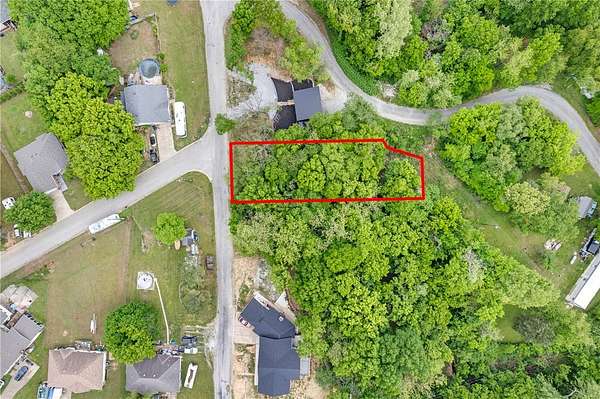 0.26 Acres of Residential Land for Sale in Springdale, Arkansas
