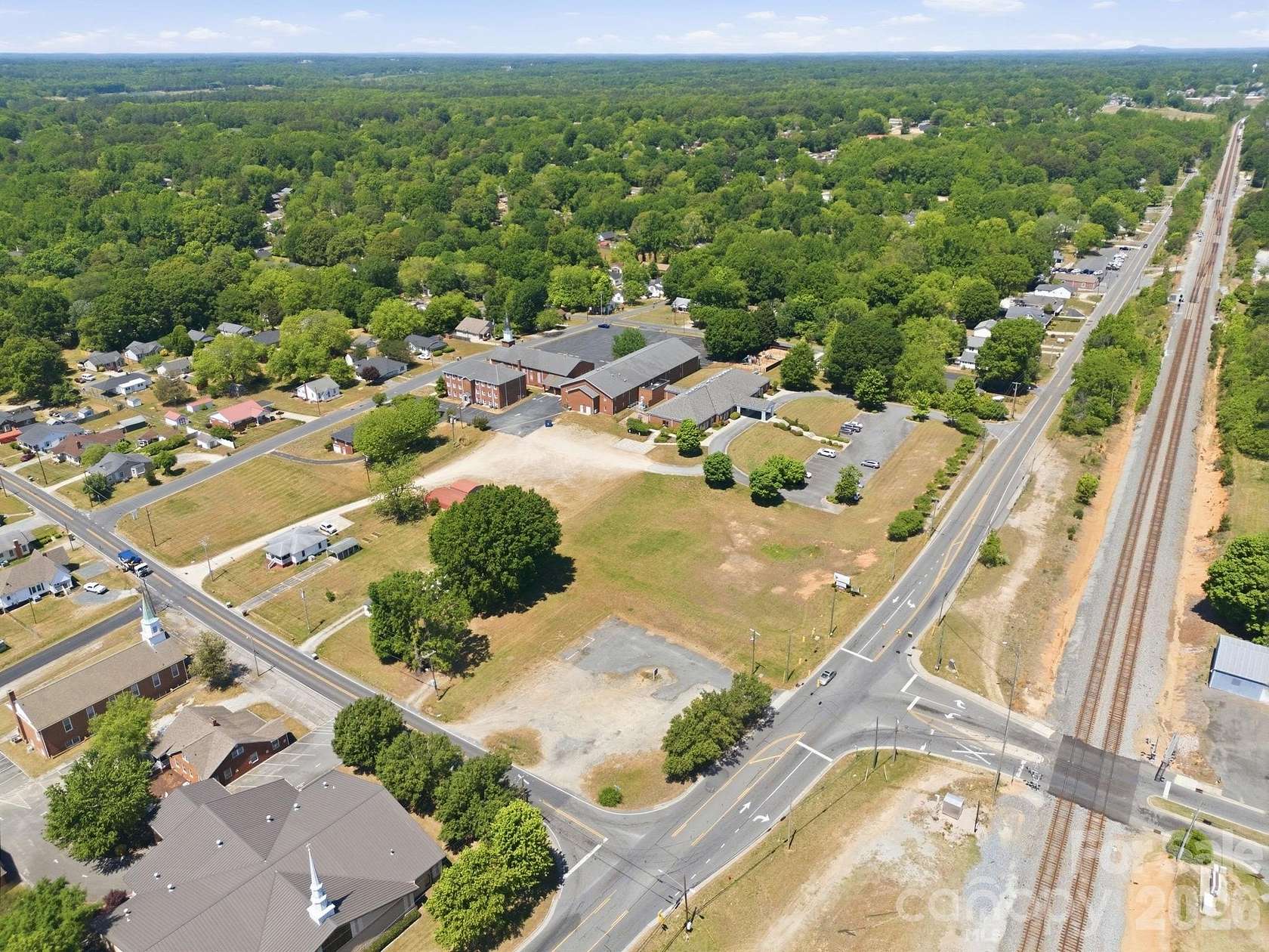 0.87 Acres of Land for Sale in Kannapolis, North Carolina