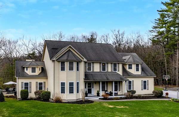 1.75 Acres of Land with Home for Sale in Bedford, New Hampshire