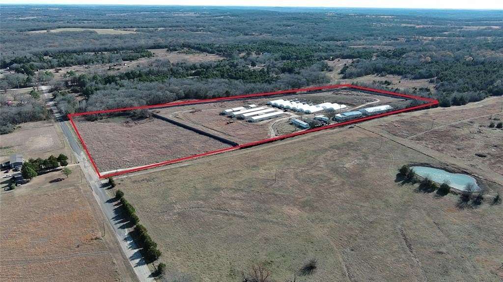 20 Acres of Agricultural Land for Sale in Sasakwa, Oklahoma