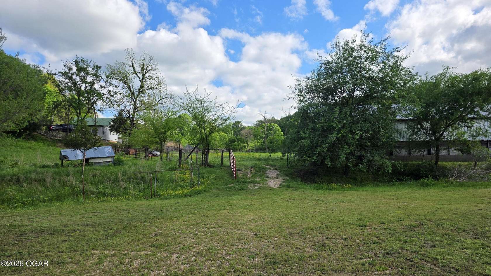 40 Acres of Agricultural Land with Home for Sale in Noel, Missouri