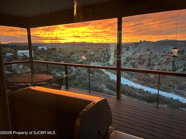 1.76 Acres of Land with Home for Sale in Aztec, New Mexico