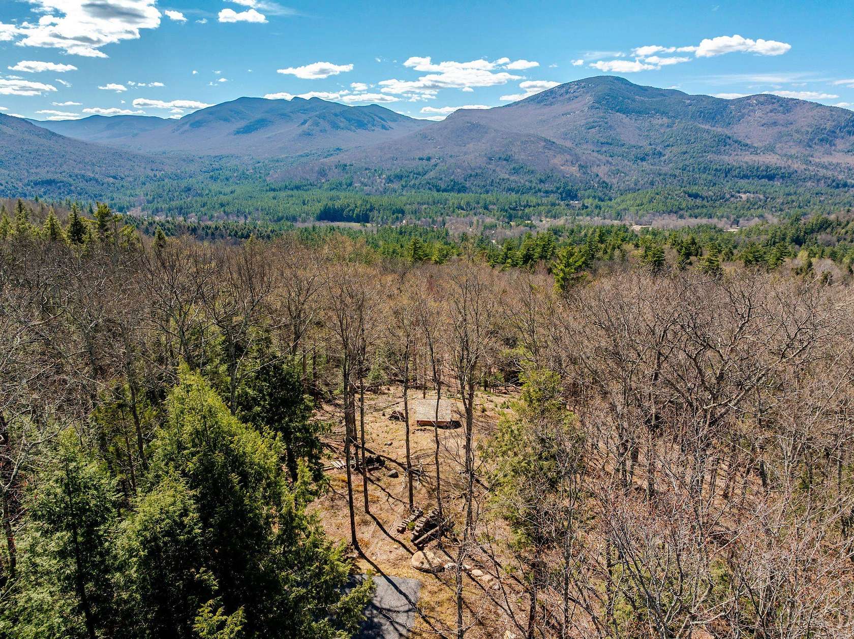 9.56 Acres of Land for Sale in Keene Valley, New York