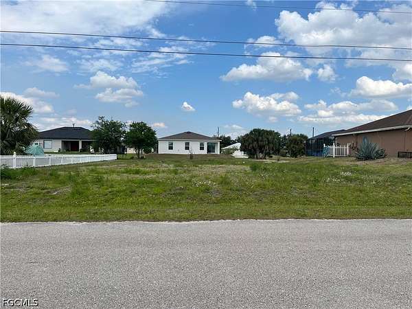 0.24 Acres of Residential Land for Sale in Lehigh Acres, Florida