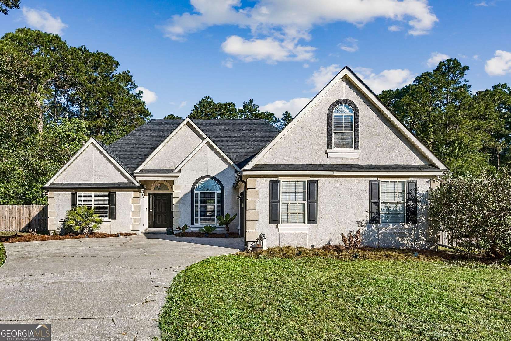 3 Acres of Land with Home for Sale in St. Marys, Georgia