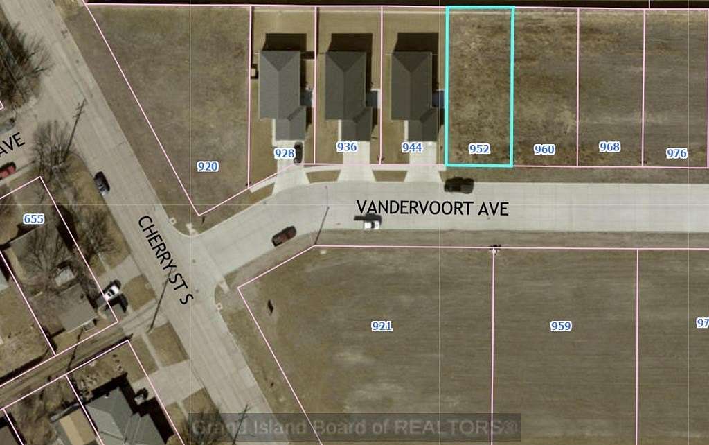 0.14 Acres of Residential Land for Sale in Grand Island, Nebraska