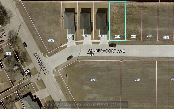 0.14 Acres of Residential Land for Sale in Grand Island, Nebraska