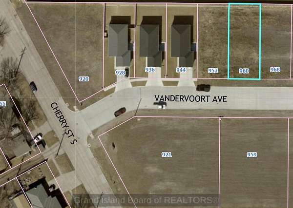 0.14 Acres of Residential Land for Sale in Grand Island, Nebraska