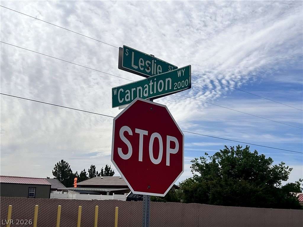 1 Acre of Land for Sale in Pahrump, Nevada