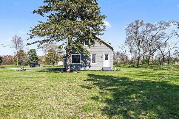 1.9 Acres of Land with Home for Sale in Muskegon, Michigan