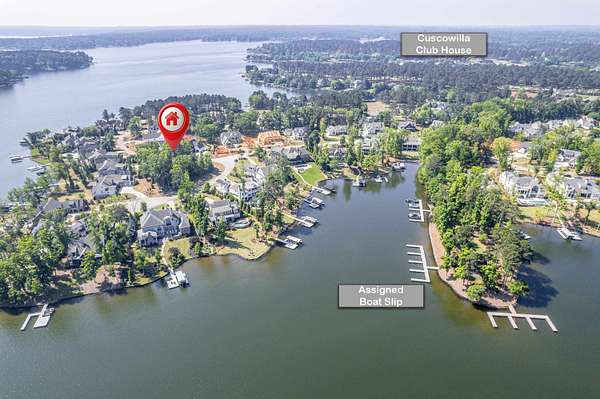 0.61 Acres of Residential Land for Sale in Eatonton, Georgia