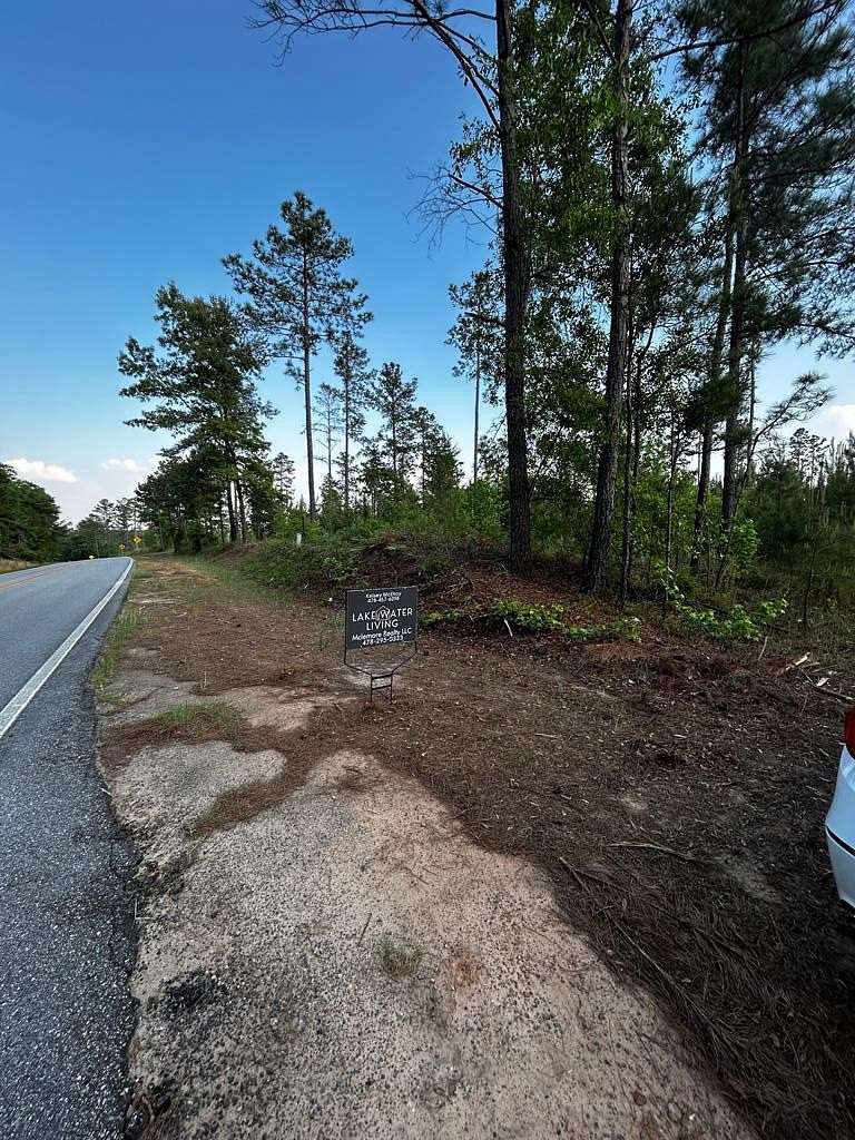 5.38 Acres of Residential Land for Sale in Milledgeville, Georgia