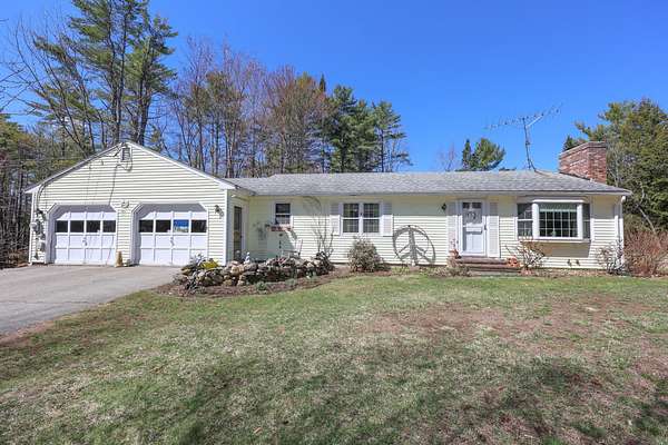 2.37 Acres of Land with Home for Sale in Shapleigh, Maine
