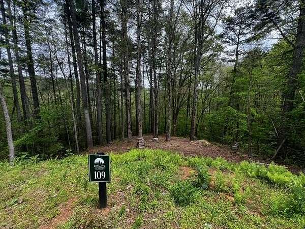 2.37 Acres of Residential Land for Sale in Ellijay, Georgia