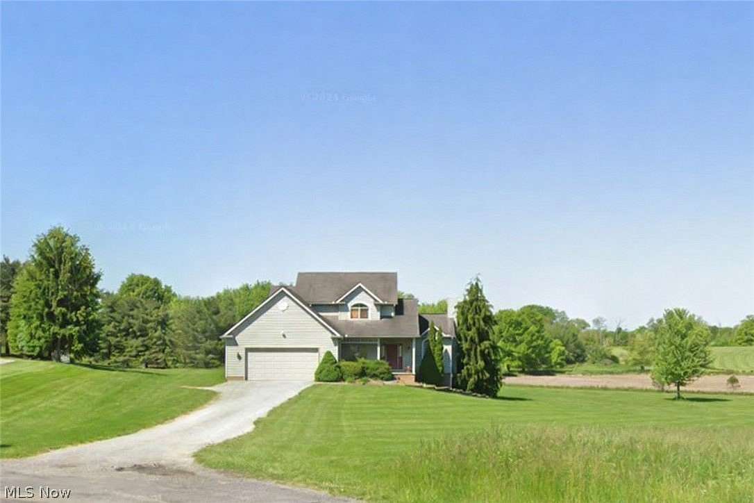 1.76 Acres of Land with Home for Sale in Salem, Ohio