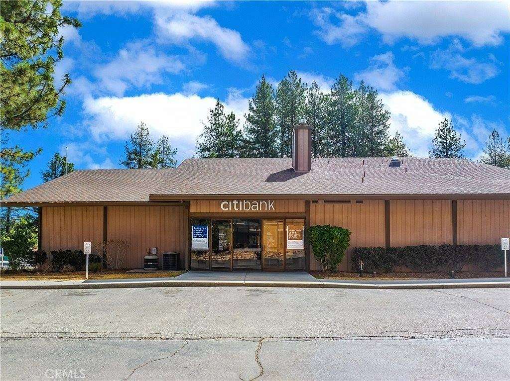 0.94 Acres of Commercial Land for Lease in Big Bear Lake, California