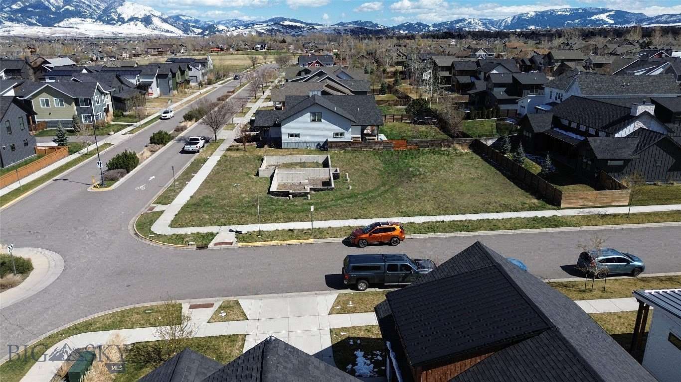0.25 Acres of Residential Land for Sale in Bozeman, Montana