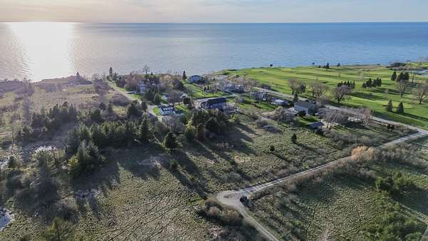 0.72 Acres of Land for Sale in Manistee, Michigan