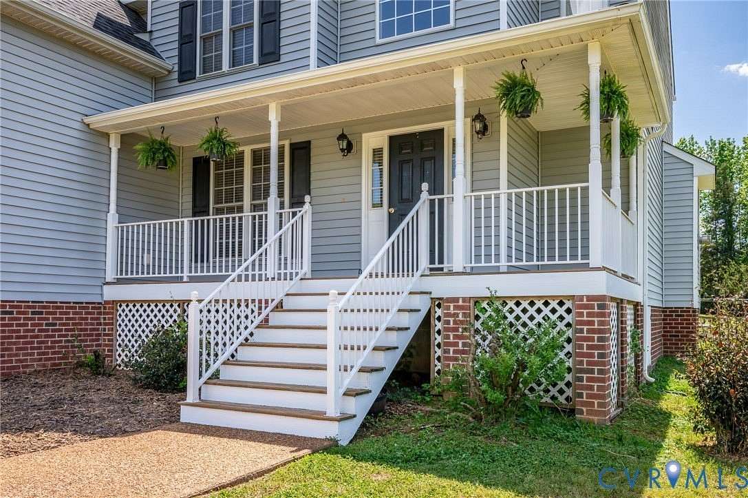 2.12 Acres of Land with Home for Sale in Amelia Court House, Virginia