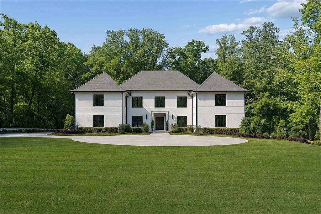 5.7 Acres of Land with Home for Sale in Atlanta, Georgia