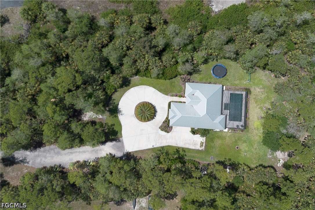 2.73 Acres of Land with Home for Sale in Naples, Florida