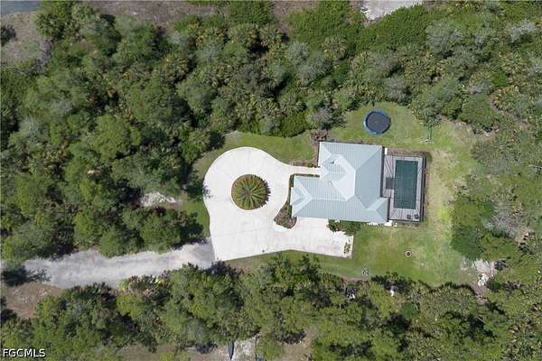 2.73 Acres of Land with Home for Sale in Naples, Florida