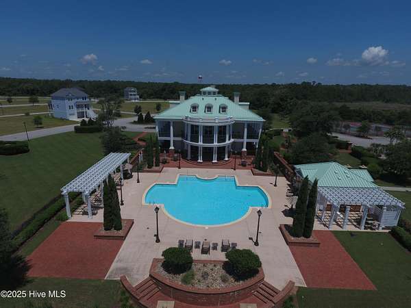 0.18 Acres of Residential Land for Sale in Newport, North Carolina