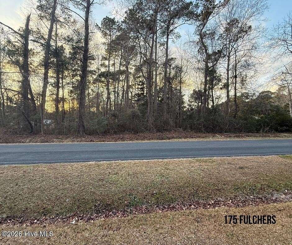 5.14 Acres of Residential Land for Sale in Sneads Ferry, North Carolina