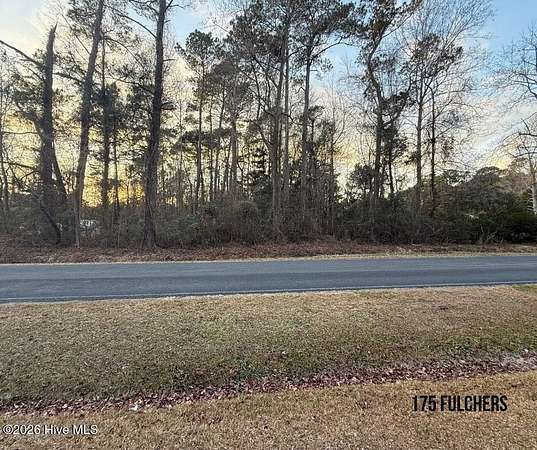 5.14 Acres of Residential Land for Sale in Sneads Ferry, North Carolina