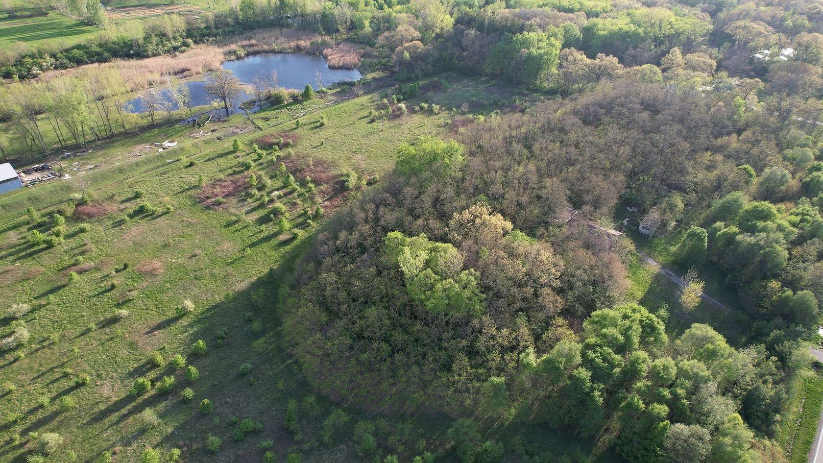 15 Acres of Land for Sale in Wilmington, Illinois