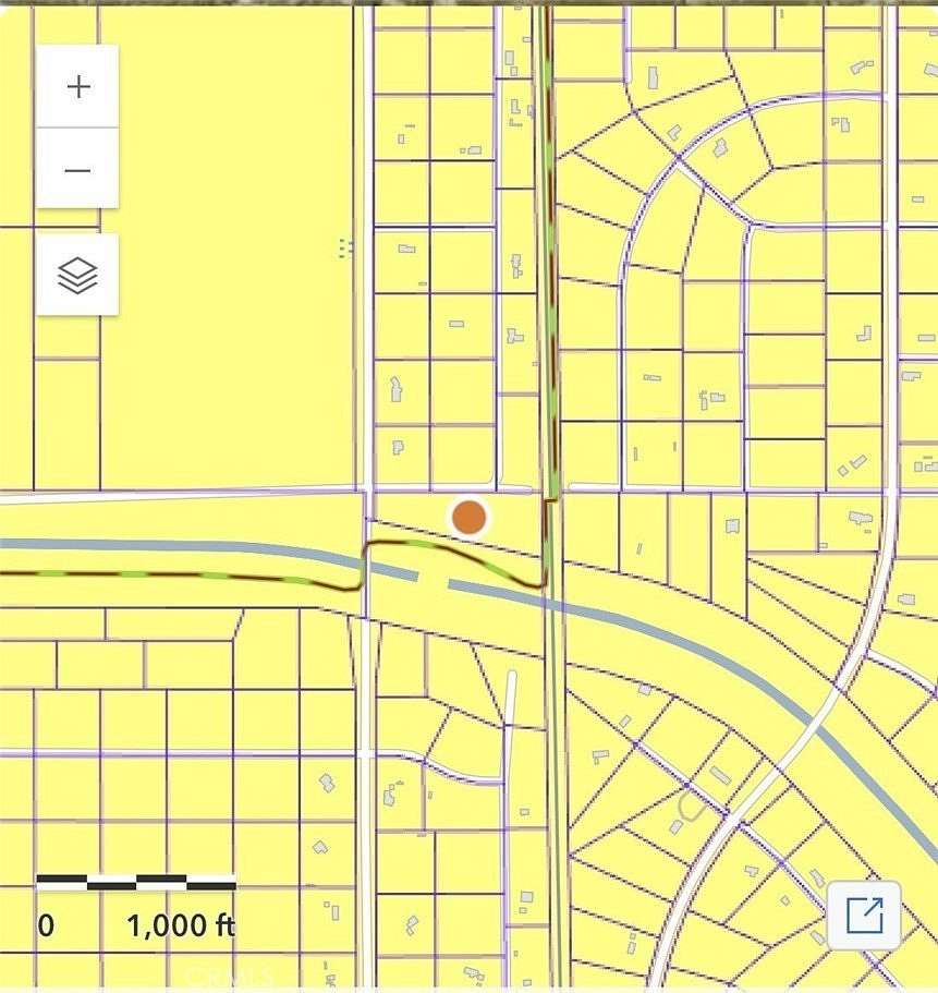 4.66 Acres of Land for Sale in Fairmont, California