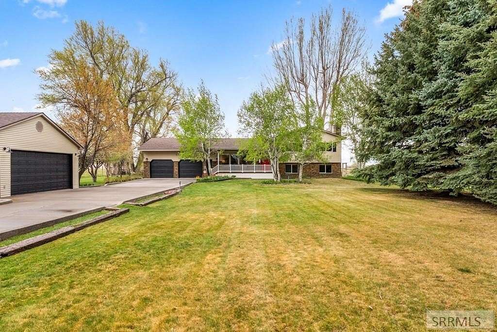 5 Acres of Improved Mixed-Use Land for Sale in Rigby, Idaho