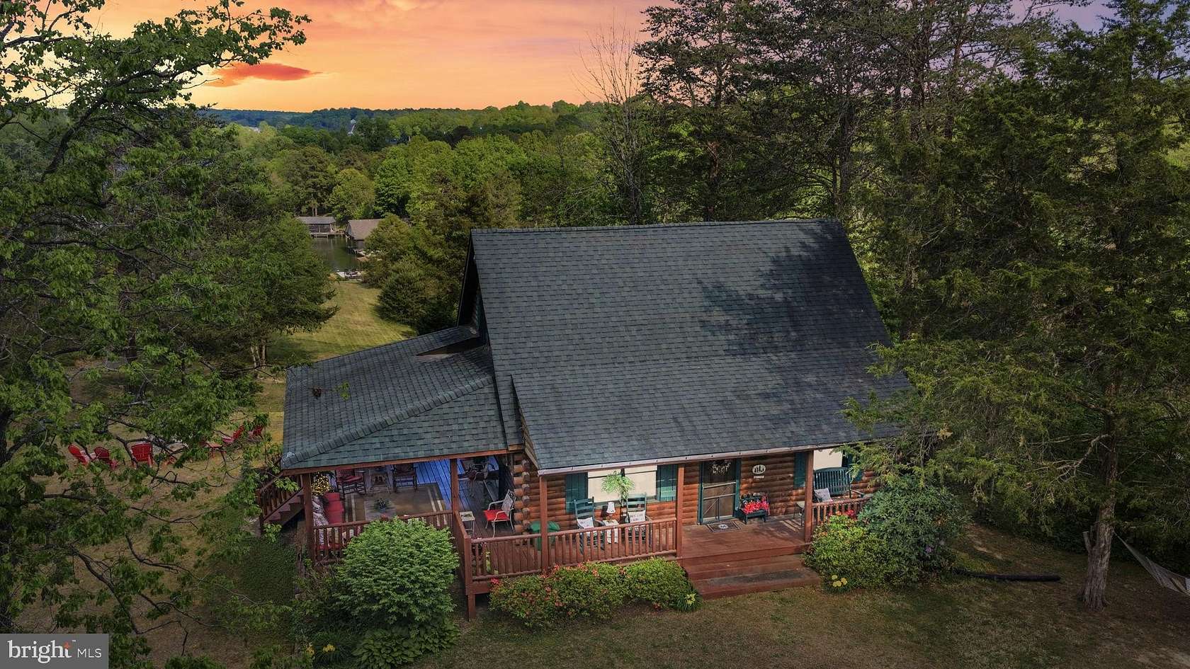 1.82 Acres of Land with Home for Sale in Mineral, Virginia