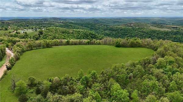 27 Acres of Land for Sale in Compton, Arkansas