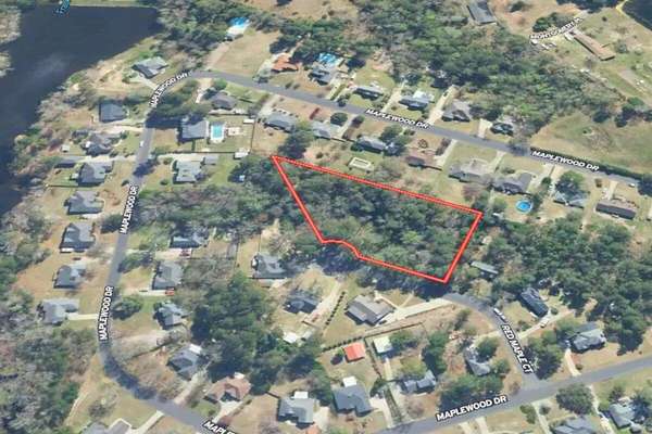1.65 Acres of Residential Land for Sale in North Augusta, South Carolina