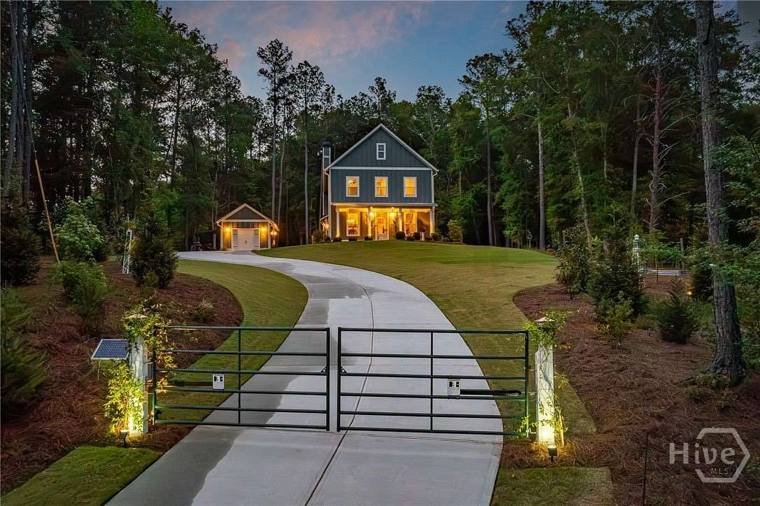 1.53 Acres of Land with Home for Sale in Athens, Georgia