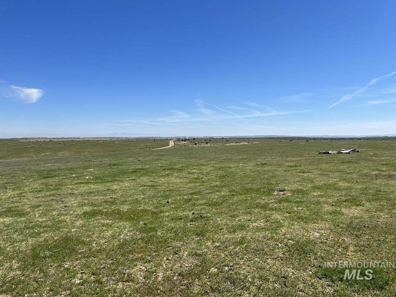 143 Acres of Recreational Land with Home for Sale in Homedale, Idaho