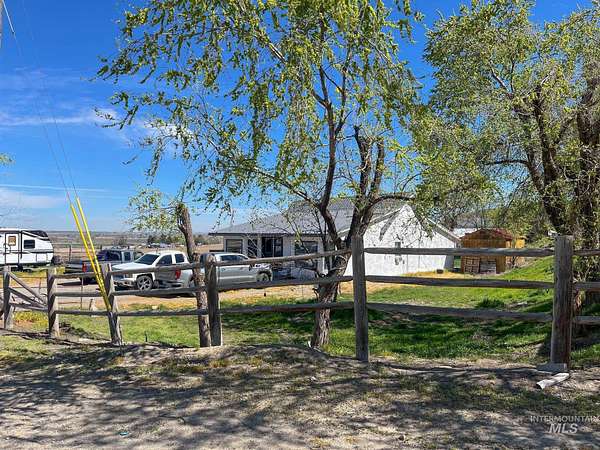 143 Acres of Recreational Land with Home for Sale in Homedale, Idaho