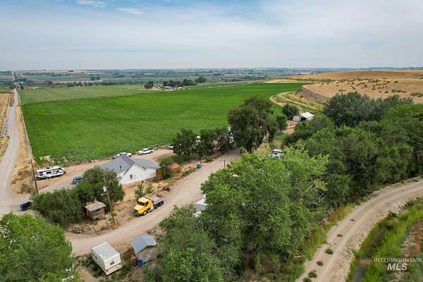 143 Acres of Recreational Land with Home for Sale in Homedale, Idaho