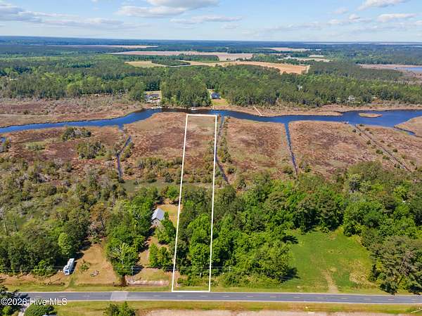 2.8 Acres of Residential Land for Sale in Merritt, North Carolina