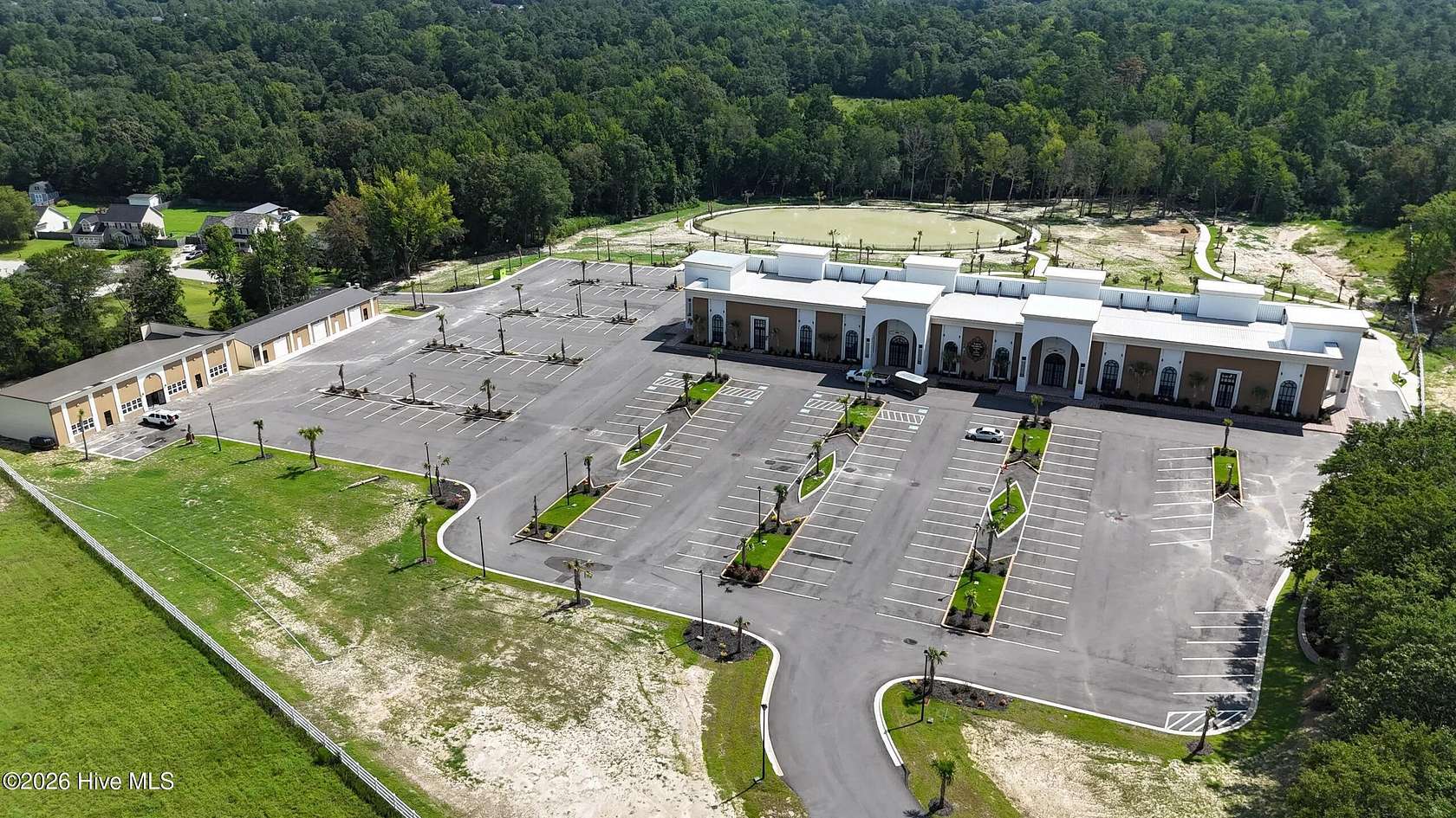 16.1 Acres of Improved Land for Sale in Raeford, North Carolina